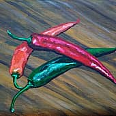 Перчики Чили