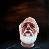 Что день грядущий нам готовит (Автопортрет)  What does the coming day have in store for us