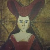 Автопортрет в стиле Ренесанс