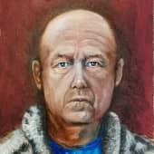 Автопортрет на 60