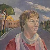 Римские каникулы (Из прошлой жизни)