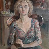 Автопортрет