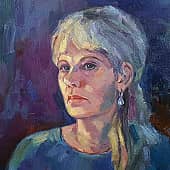 Автопортрет