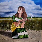 Ромашка с ромашками