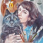 Автопортрет