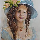 Она звалась Татьяной...