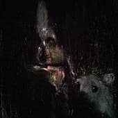 "Автопортрет С Ежом"