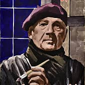 Участвуйте в конкурсе авто портретов. ( Плакат )