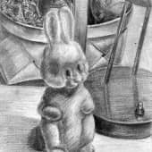 Натюрморт с игрушкой  Still-life with a Toy