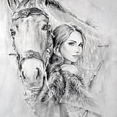 Катя и Серес