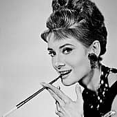 Audrey Hepburn