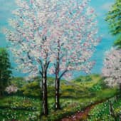 У друзей на даче. (2)