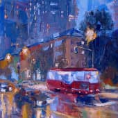 После дождя