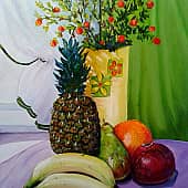 "Натюрморт" с натуры