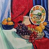 Натюрморт "Урожай"
