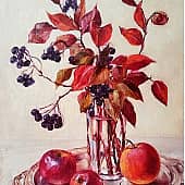 Краски осени