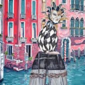 Маленький Арлекин