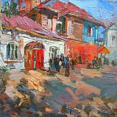 Станция в Гороховце