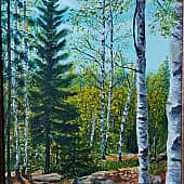 Частичка заповедника Таганай