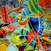 Яркая фантазия