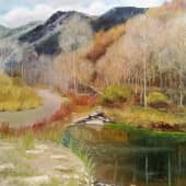 Октябрь в пр.Цинхай