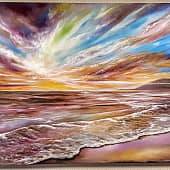 Далёкая радуга.