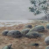 Межсезонье на Финском заливе