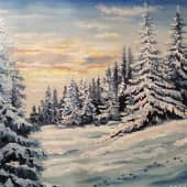 Зимушка-Зима