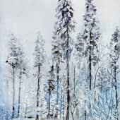 Ледяная красота