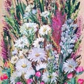 Ромашковое поле