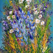 Очарование луговых цветов