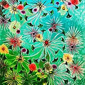 светлячок спрятался