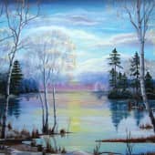 весенние паводки