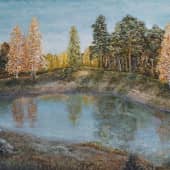 Зерцало лона природы