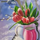 Весеннее настроение