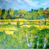 Летняя тишина