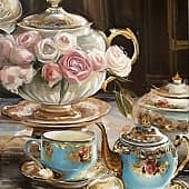 Чайная церемония