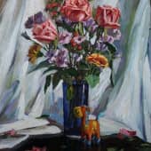 Цветы для мамы