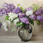 Букет сирени