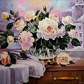 Зимний букет