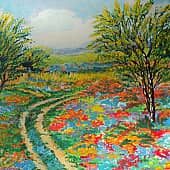 Весна в Крыму