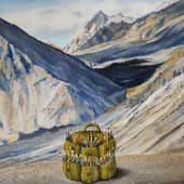 Путешествие в Тибет