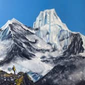 Горы Алматы