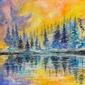 "Последний снег"