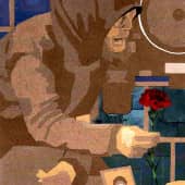 Попрошайка