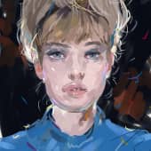 Незнакомка