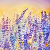 Аромат лаванды