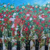 Живая изгородь