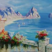 Белый берег