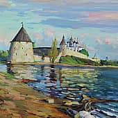 Псковский кремль